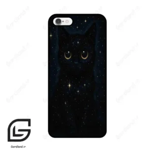 قاب گوشی آیفون 6-6اس (Iphone 6 / 6s ) طرح گربه کد 2655