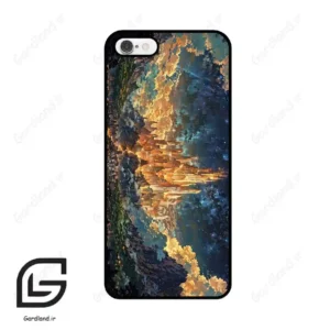 قاب گوشی آیفون 6-6اس (Iphone 6 / 6s ) طرح نقاشی کد 2658