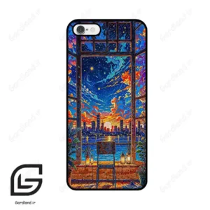 قاب گوشی آیفون 6-6اس (Iphone 6 / 6s ) طرح نقاشی کد 2659