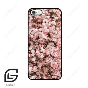 قاب گوشی آیفون 6-6اس (Iphone 6 / 6s ) طرح گل کد 2660