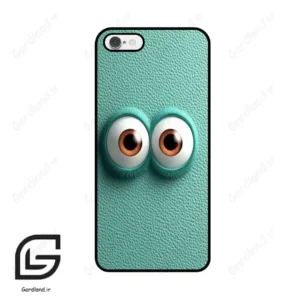 قاب گوشی آیفون 6-6اس (Iphone 6 / 6s ) طرح چشم کد 2667