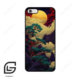 قاب گوشی آیفون 6-6اس (Iphone 6 / 6s ) طرح طبیعت کد 2669