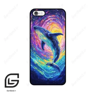 قاب گوشی آیفون 6-6اس (Iphone 6 / 6s ) طرح نقاشی کد 2670
