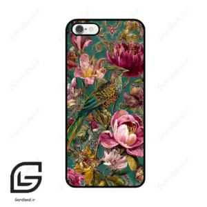 قاب گوشی آیفون 6-6اس (Iphone 6 / 6s ) طرح گل کد 2671