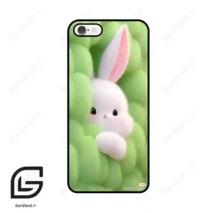 قاب گوشی آیفون 6-6اس (Iphone 6 / 6s ) طرح کیوت کد 2676