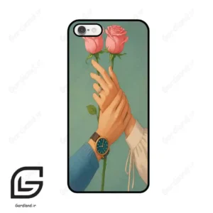 قاب گوشی آیفون 6-6اس (Iphone 6 / 6s ) طرح عهد کد 2678