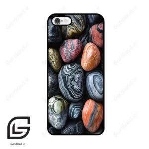 قاب گوشی آیفون 6-6اس (Iphone 6 / 6s ) طرح سنگ کد 2680