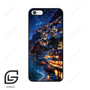 قاب گوشی آیفون 6-6اس (Iphone 6 / 6s ) طرح بندرگاه کد 2684