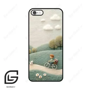 قاب گوشی آیفون 6-6اس (Iphone 6 / 6s ) طرح کیوت کد 2690