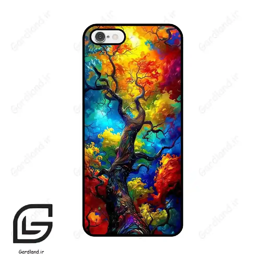 قاب گوشی آیفون 6-6اس (Iphone 6 / 6s ) طرح خاص کد 2691