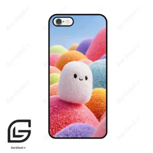 قاب گوشی آیفون 6-6اس (Iphone 6 / 6s ) طرح فانتزی کد 2697