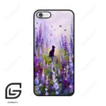 قاب گوشی آیفون 6-6اس (Iphone 6 / 6s ) طرح گربه کد 2700