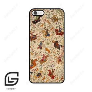 قاب گوشی آیفون 6-6اس (Iphone 6 / 6s ) طرح شکار کد 2702