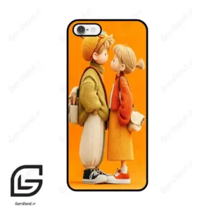 قاب گوشی آیفون 6-6اس (Iphone 6 / 6s ) طرح فانتزی کد 2714