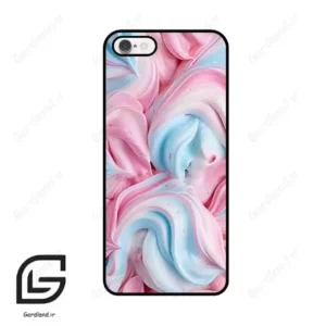 قاب گوشی آیفون 6-6اس (Iphone 6 / 6s ) طرح بستنی کد 2715