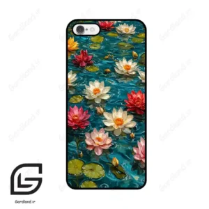 قاب گوشی آیفون 6-6اس (Iphone 6 / 6s ) طرح برکه کد 2717