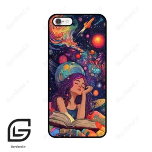 قاب گوشی آیفون 6-6اس (Iphone 6 / 6s ) طرح رویا کد 2718