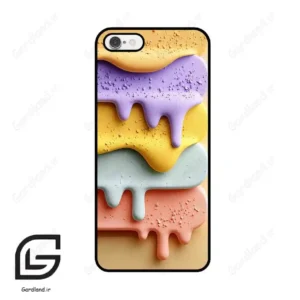 قاب گوشی آیفون 6-6اس (Iphone 6 / 6s ) طرح ساده کد 2721