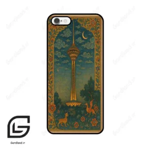قاب گوشی آیفون 6-6اس (Iphone 6 / 6s ) طرح ایران کد 2723