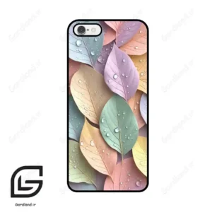 قاب گوشی آیفون 6-6اس (Iphone 6 / 6s ) طرح برگ کد 2726