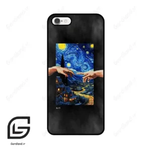 قاب گوشی آیفون 6-6اس (Iphone 6 / 6s ) طرح ونگوک کد 2728
