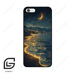 قاب گوشی آیفون 6-6اس (Iphone 6 / 6s ) طرح ساحل کد 2729