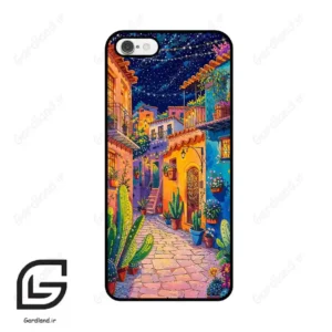 قاب گوشی آیفون 6-6اس (Iphone 6 / 6s ) طرح کوچه کد 2735