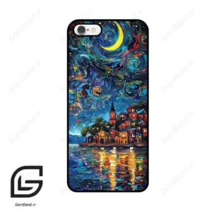 قاب گوشی آیفون 6-6اس (Iphone 6 / 6s ) طرح نقاشی کد 2742