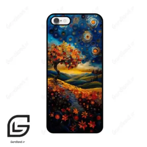 قاب گوشی آیفون 6-6اس (Iphone 6 / 6s ) طرح طبیعت کد 2745