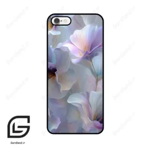 قاب گوشی آیفون 6-6اس (Iphone 6 / 6s ) طرح گل کد 2748