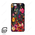 قاب گوشی آیفون 6-6اس (Iphone 6 / 6s ) طرح گل کد 2751