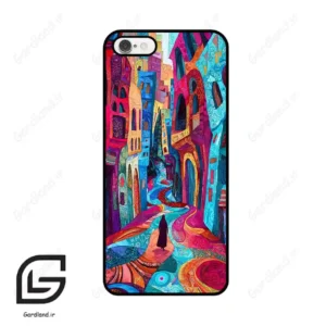 قاب گوشی آیفون 6-6اس (Iphone 6 / 6s ) طرح نقاشی کد 2753