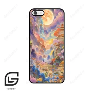 قاب گوشی آیفون 6-6اس (Iphone 6 / 6s ) طرح فانتزی کد 2756