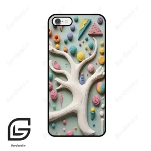 قاب گوشی آیفون 6-6اس (Iphone 6 / 6s ) طرح مینیمال کد 2757
