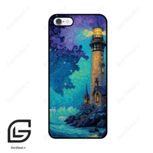 قاب گوشی آیفون 6-6اس (Iphone 6 / 6s ) طرح فانوس کد 2759