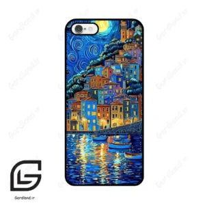 قاب گوشی آیفون 6-6اس (Iphone 6 / 6s ) طرح نقاشی کد 2760