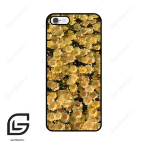 قاب گوشی آیفون 6-6اس (Iphone 6 / 6s ) طرح گل کد 2763