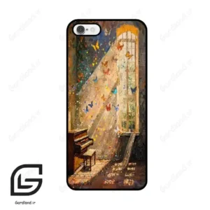 قاب گوشی آیفون 6-6اس (Iphone 6 / 6s ) طرح نقاشی کد 2764