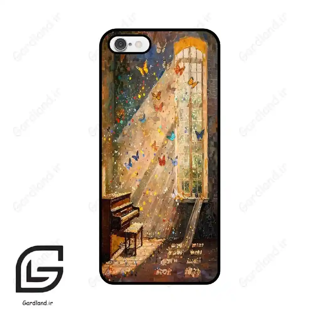 قاب گوشی آیفون 6-6اس (Iphone 6 / 6s ) طرح نقاشی کد 2764