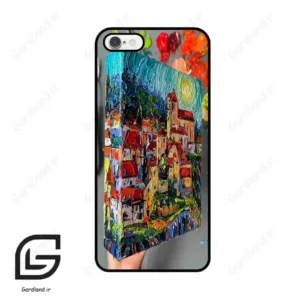 قاب گوشی آیفون 6-6اس (Iphone 6 / 6s ) طرح نقاشی کد 2766