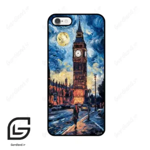 قاب گوشی آیفون 6-6اس (Iphone 6 / 6s ) طرح نقاشی کد 2767