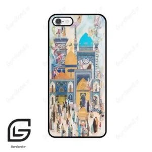 قاب گوشی آیفون 6-6اس (Iphone 6 / 6s ) طرح زیارت کد 2770