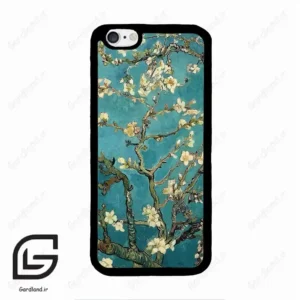 قاب گوشی آیفون 6-6اس (Iphone 6 / 6s ) طرح شکوفه کد 2771