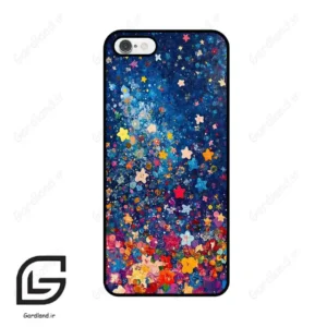 قاب گوشی آیفون 6-6اس (Iphone 6 / 6s ) طرح گل کد 2773