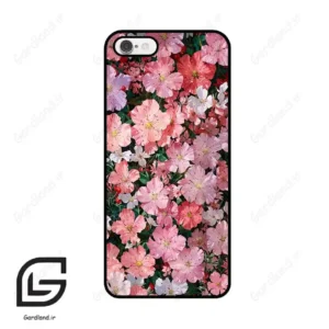 قاب گوشی آیفون 6-6اس (Iphone 6 / 6s ) طرح گل کد 2774