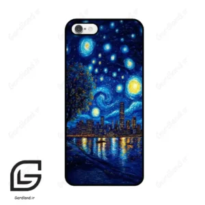 قاب گوشی آیفون 6-6اس (Iphone 6 / 6s ) طرح نقاشی کد 2775