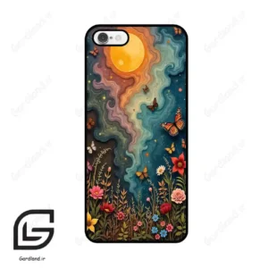 قاب گوشی آیفون 6-6اس (Iphone 6 / 6s ) طرح مینیمال کد 2777