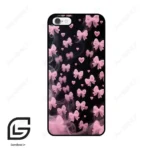 قاب گوشی آیفون 6-6اس (Iphone 6 / 6s ) طرح پاپیون کد 2778