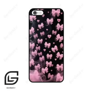 قاب گوشی آیفون 6-6اس (Iphone 6 / 6s ) طرح پاپیون کد 2778