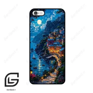 قاب گوشی آیفون 6-6اس (Iphone 6 / 6s ) طرح بندرگاه کد 2779
